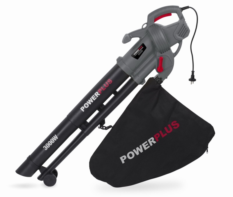 POWEG9010 - Elektrický vysavač / foukač 3000W