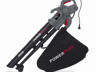POWEG9010 - Elektrický vysavač / foukač 3000W