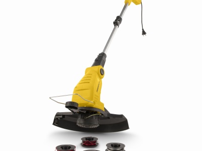 POWXG30036 - Elektrický vyžínač 650W - 320mm 5x struna