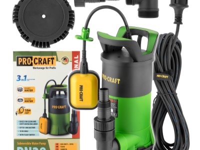 Čerpadlo ponorné Procraft PN28