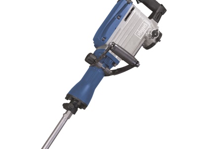Scheppach AB 1600 - bourací kladivo 16 kg
