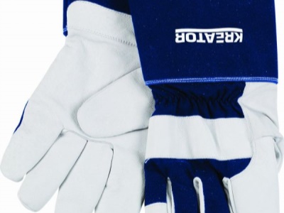 KRTW004XL - W Rukavice s vepřovicí zateplené vel. XL (pracovní)