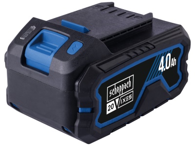 Scheppach SBP4.0 - 20 V IXES lithium-iontová baterie 4 Ah