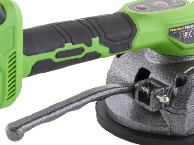 Vibrační přísavka na dlažbu Procraft PTM20-1b-c