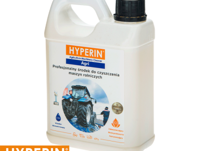 Hyperin Agri 1 kg - čistící přípravek