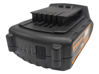 Riwall PRO RAB 220 - baterie 20 V (2 Ah)