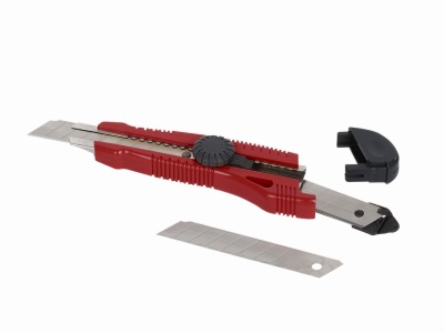 KRTH00104 - Odlamovací nůž 18 mm round