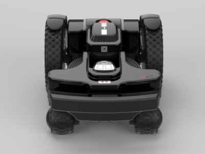 TECHline NEXTTECH DX4 4WD HRTK