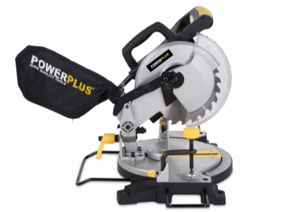 POWX07554 - Pokosová pila 1 500W / 210mm