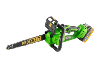 Aku řetězová pila Procraft PKA33