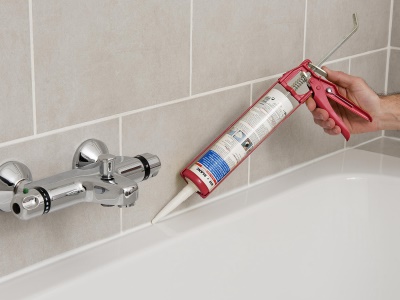 KRTH40001 - Vytlačovací pistole 225mm