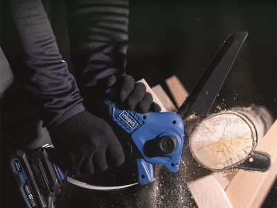 Scheppach BC-PS150-X - aku 20 V IXES prořezávací pila (bez baterie a nabíječky)