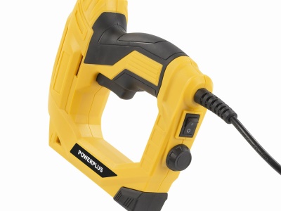 POWX13701 - Elektrická sponkovačka / hřebíkovačka 45W
