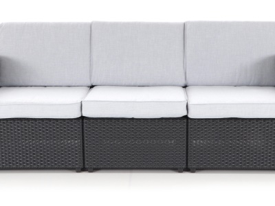 PORTORIKO GREY DeLuxe