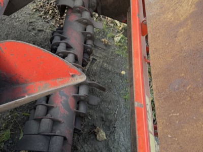 Drtič brambor Grimme KS 3000