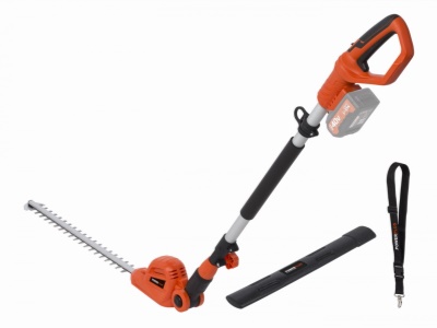 POWDPG7538 - AKU plotostřih teleskopický 40V LI-ION 600mm (bez baterie)