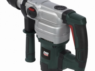 POWP3030 - Kombinované kladivo 1.050W SDS Max