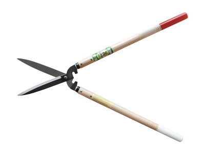 Okatsune 230 - dlouhé plotové nůžky s velkými čepelemi