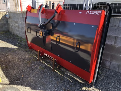 Mulčovač Peecon WB 280 V