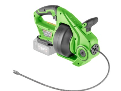 Aku čistič potrubí Procraft PCD20bb (bez baterie a nabíječky)