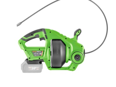 Aku čistič potrubí Procraft PCD20bb (bez baterie a nabíječky)