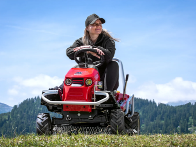 Gecon Dvouválec, Briggs &amp; Stratton Intek 7160