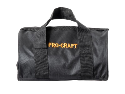 Frézka horní Procraft POB24-1b-f s příslušenstvím 3v1