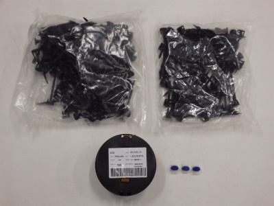 TECHline KIT SMALL SS (prm. 2,5mm)