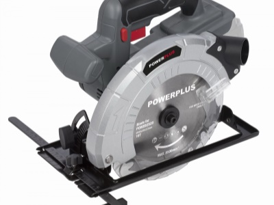 POWEB2520 - Aku okružní pila 18V 165mm LI-ION (bez baterie)