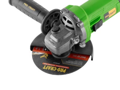 Bruska úhlová Procraft PW2450, 125mm