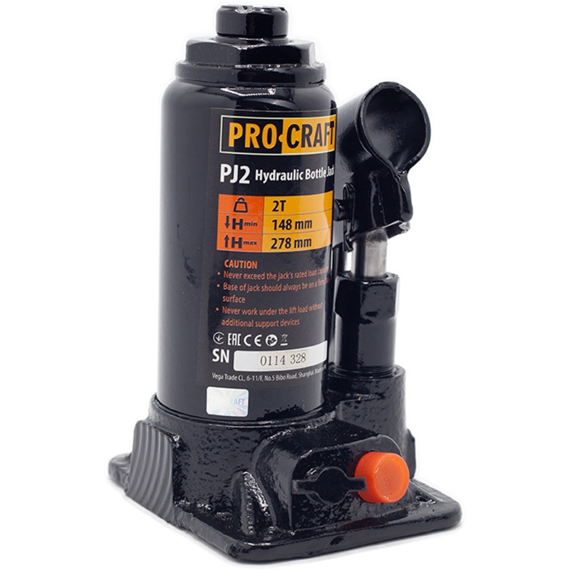 Hydraulický zvedák Procraft PJ2