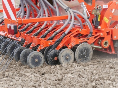 Secí stroj Kubota SD3001MP