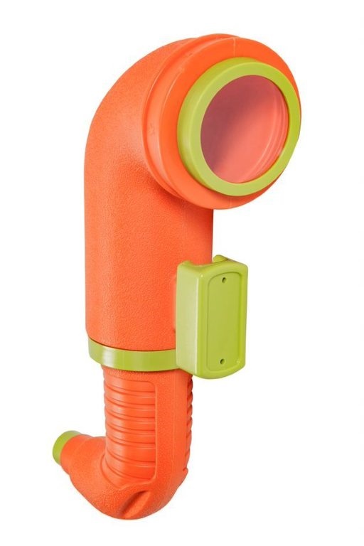 Marimex Play Periskop Star - oranžový