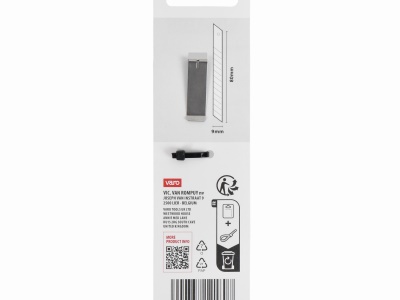 KRTH00103 - Odlamovací nůž 9 mm nerez