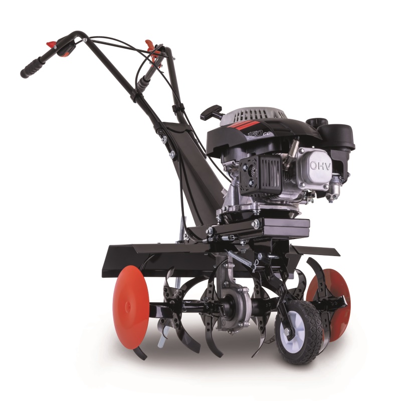 Scheppach MTP 560 - kultivátor 56 cm s benzinovým motorem