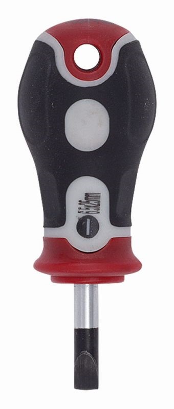 KRT405102 - Šroubovák krátký SL6,5X25