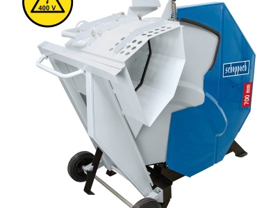 Scheppach HS 730 - kolébková pila/cirkulárka 700 mm