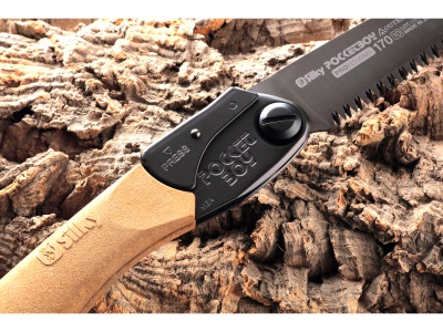 Silky - Pocketboy Professional 170-10 Outback Edition - skládací pila