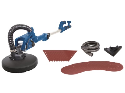 Scheppach DS 930 - bruska na sádrokartony a další materiály