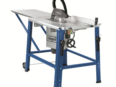 Scheppach HS 120 o - stolová pila