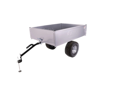 Vozík za traktor TR 220S - ČERNÁ/ČERVENÁ/ORANŽOVÁ/ŠEDÁ/ZELENÁ/ŽLUTÁ