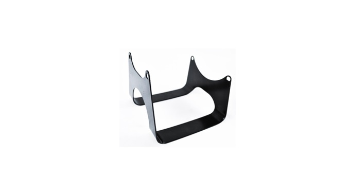 Držák nádrže, kovový, oboustranný, TL43/52