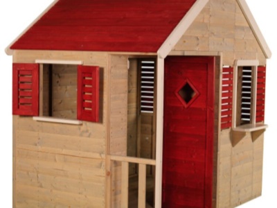 Domeček dětský dřevěný Letní  vila