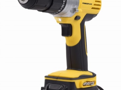 POWX0070LI - AKU Vrtačka / šroubovák 18V LI-ION