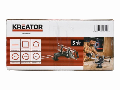 KRTH81301 - Ruční pokosová pila 550mm