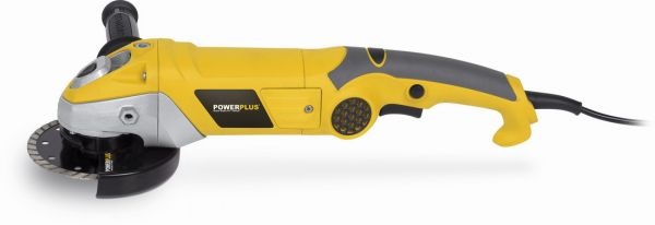 POWX0613 - Úhlová bruska 125 mm / 1 200 W 