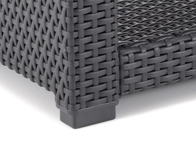 PORTORIKO GREY DeLuxe