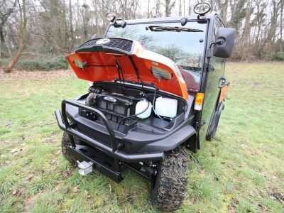 Víceúčelové vozidlo Kubota RTV-X1110