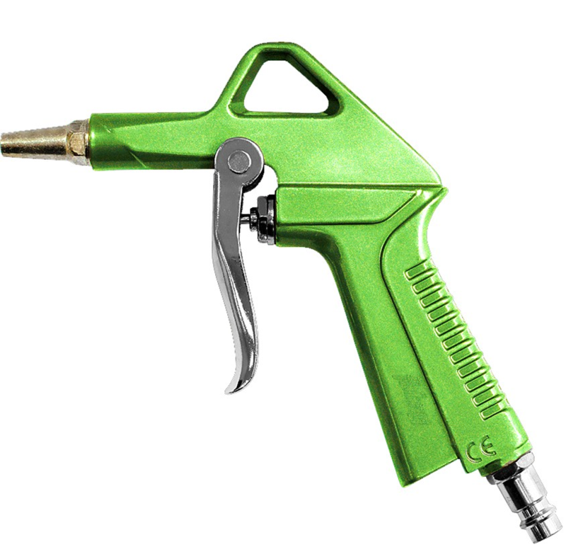 Pistole vzduchová ofukovací dlouhá PROFI Procraft BG38