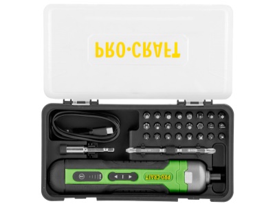 Aku šroubovák Procraft KS510